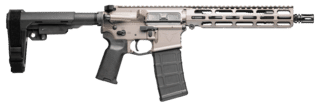 VKTR INDUSTRIES VK-1P 5.56 NATO Semi-Auto Pistol - Flat Dark Earth - 10.5"
